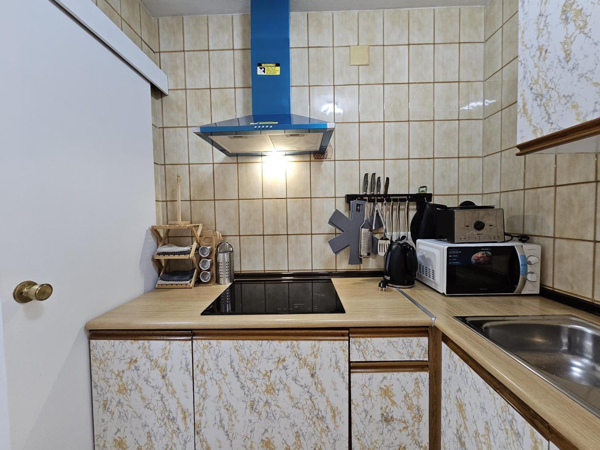 Apartamento Sonia If Benidorm Exterior foto